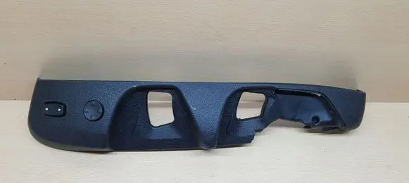 BMW 3 F30 F35 F31 Front door seat control surround trim 9227855