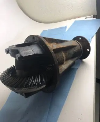 Toyota Hilux (AN10, AN20, AN30) Rear differential 49667901