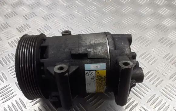Renault Scenic II - Grand scenic II Air conditioning (A/C) compressor (pump)
