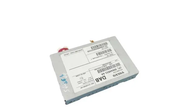 Antenna control unit