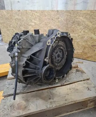 Volkswagen Polo V 6R Automatic gearbox NBD