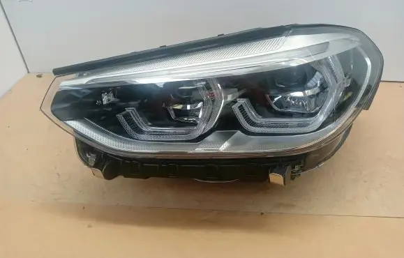 BMW X3 G01 Headlight/headlamp 873965302