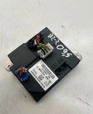 Mercedes-Benz E W211 Comfort/convenience module 2115456532