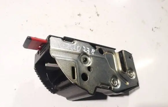 Audi A3 S3 8P Seat back rest lock catch 1k0885681c