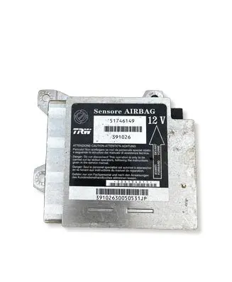 Fiat Croma Airbag control unit/module 51746149 391026