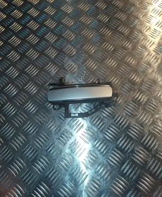 Audi A6 S6 C6 4F Rear door exterior handle 4F0837886