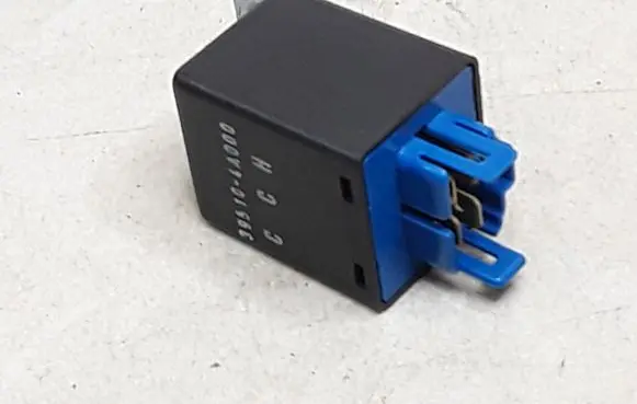 Hyundai Santa Fe Other relay 395104A000