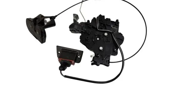 Volkswagen Transporter - Caravelle T5 Sliding door lock 7H0843653DJ 143509 1515010