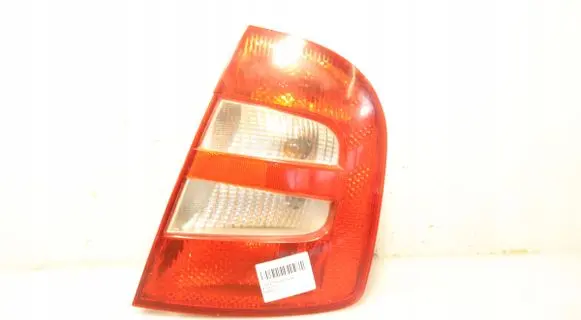 Skoda Fabia Mk1 (6Y) Rear/tail lights