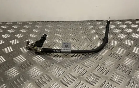 Jaguar XE Negative earth cable (battery) BJ3210C679AE GX7314301AD