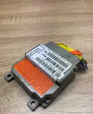 Mercedes-Benz A W168 Airbag control unit/module 0018203126 0285001222