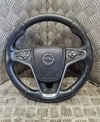 Steering wheel