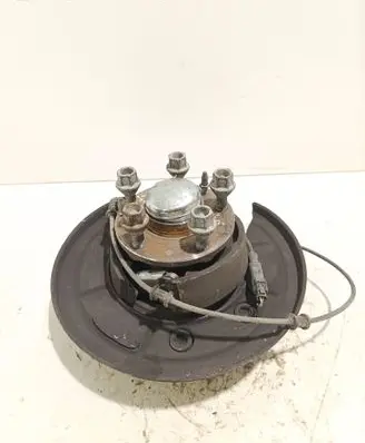 Citroen Jumper Rear wheel hub