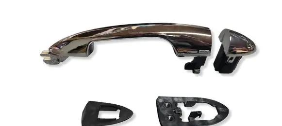 Alfa Romeo Mito Front door exterior handle 156099956
