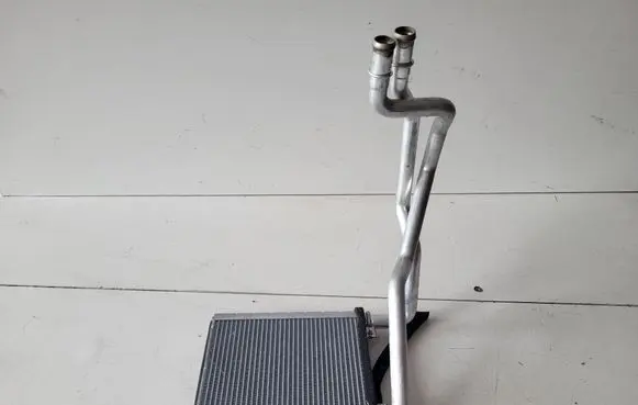 Renault Clio V Heater blower radiator 