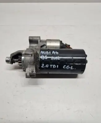 Audi A4 S4 B8 8K Starter motor 03L911021E 20120202