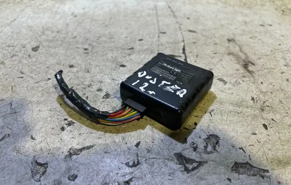 Dacia Duster GPS navigation control unit/module 10R05115600