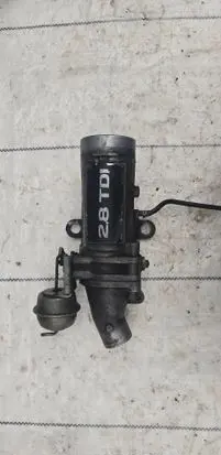 Opel Frontera A Throttle valve