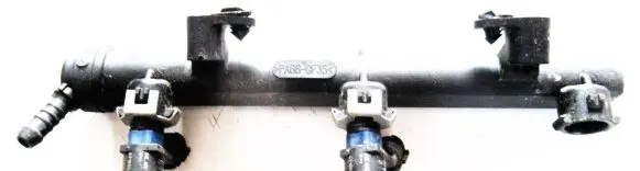 Volkswagen Up Fuel main line pipe 04C133313R