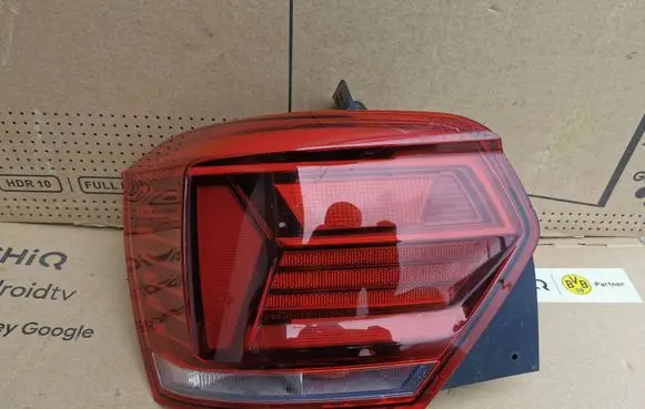 Rear/tail lights