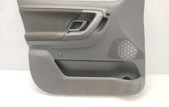 Skoda Roomster (5J) Front door card panel trim 5J7867011