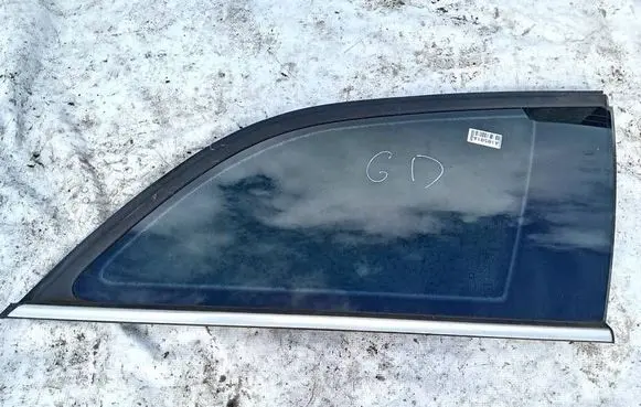 Opel Vectra C Rear side window AS2 244698