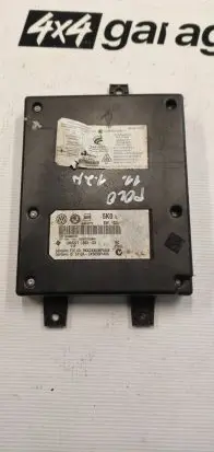 Volkswagen Polo V 6R Bluetooth control unit module 100022700303 BKXCK5050PA0 00267E7CD86E