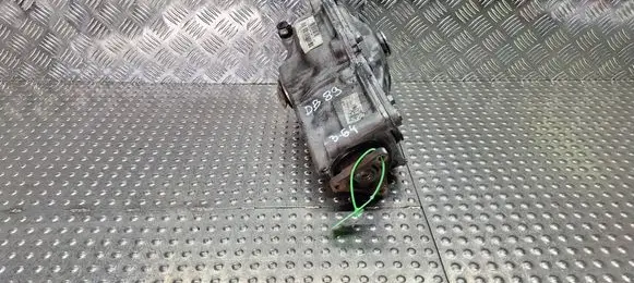 BMW X5 E70 Front differential S27720688 7552533