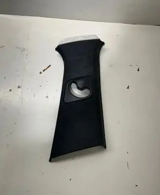 (B) pillar trim (top)