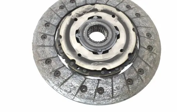 BMW 5 F10 F11 Clutch pressure plate 7641234