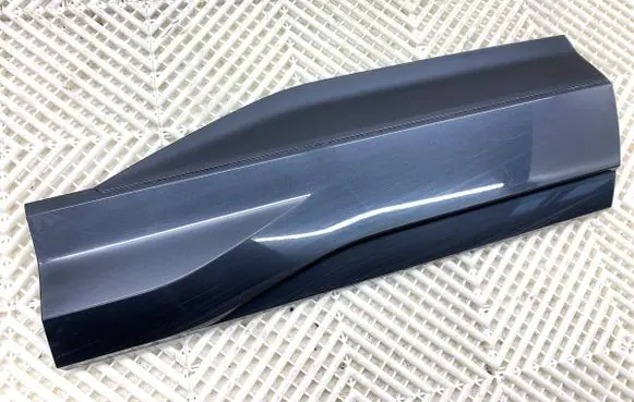Audi Q4 Sportback e-tron Rear door trim (molding) 89A853970A