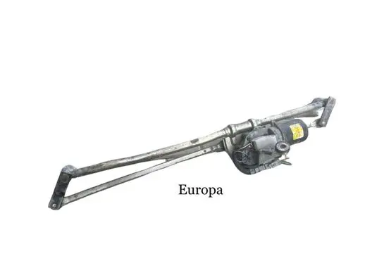 Renault Master II Front wiper linkage and motor 53556502