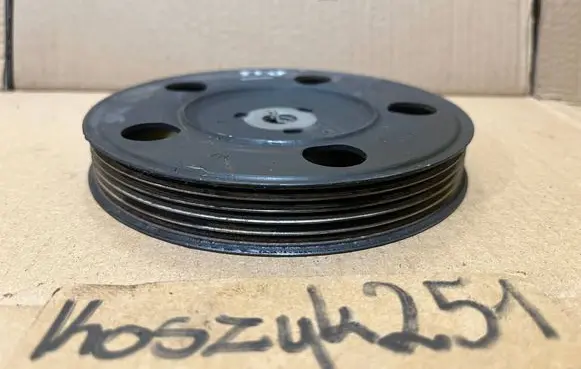 Mitsubishi Colt Crankshaft pulley MN155378