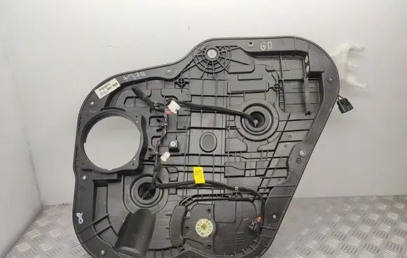 KIA Sorento Rear window lifting mechanism without motor 81420C5000