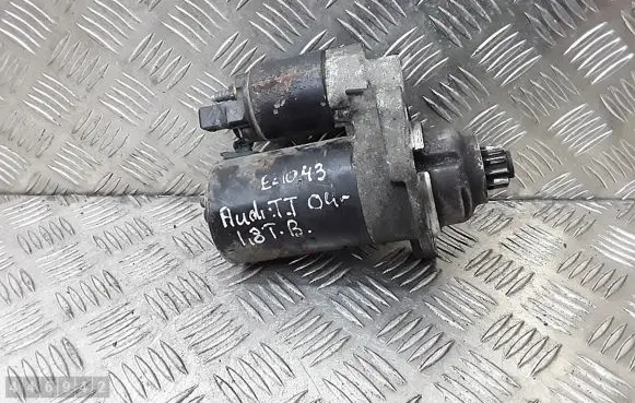 Audi TT Mk1 Starter motor 0001121026