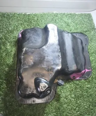Jaguar XF X250 Oil sump