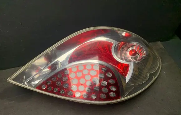 Peugeot 207 CC Rear/tail lights 9682R7