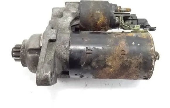 Volkswagen Golf VI Starter motor