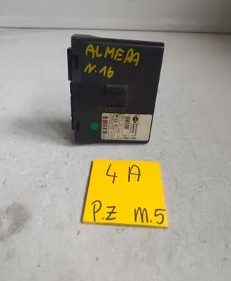 Nissan Almera N16 Comfort/convenience module 28550BN816