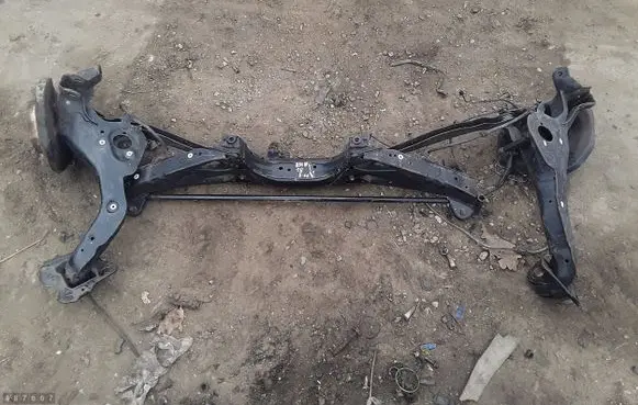 BMW X1 F48 F49 Rear subframe 