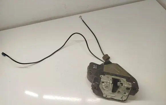 Mercedes-Benz CLS C219 Rear door lock