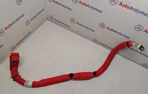 BMW X3 G01 Positive cable (battery) 6839821 61126839821