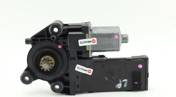 Renault Megane I Sliding door electric window regulator 807310246R