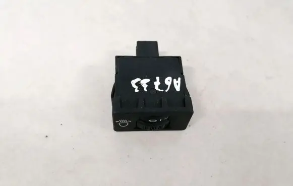 Panel lighting control switch