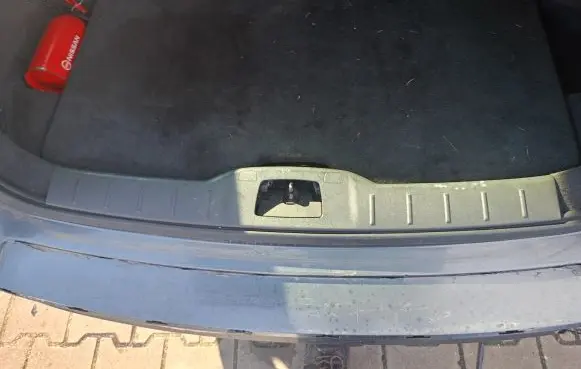 Volvo V50 Other interior part