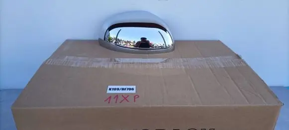 Fiat 500L Plastic wing mirror trim cover 6901-013