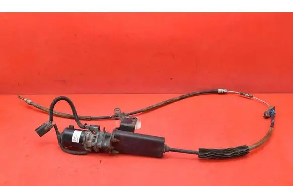 Jaguar XJ X351 Handbrake/parking brake lever assembly 7151120
