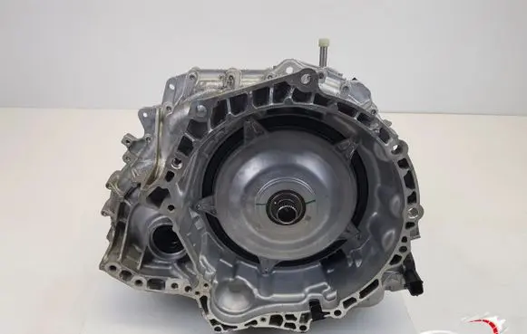 BMW X1 U11 Automatic gearbox