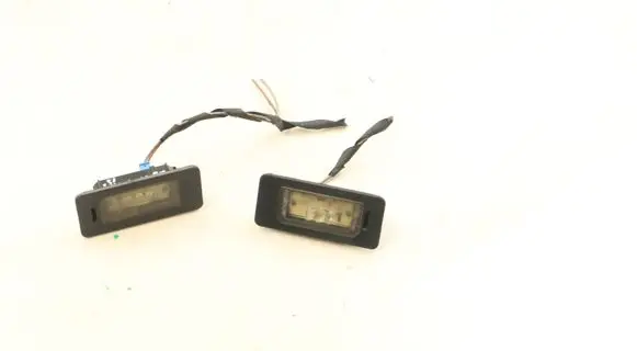 BMW X1 E84 Number plate light 7193293 63267193293 14422041
