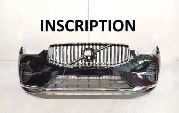 Volvo XC60 Front bumper 32234928